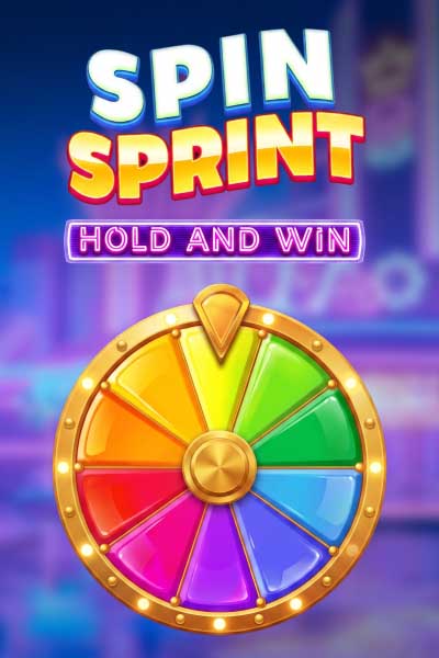 Spin Sprint Hold and Win