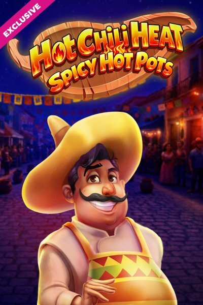 Hot Chili Heat: Spicy Hot Pots